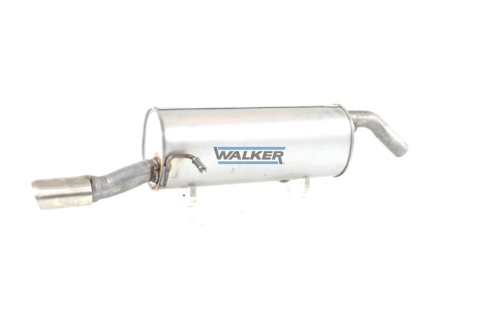 Silencieux arrière (Pot d'échappement) WALKER 24179