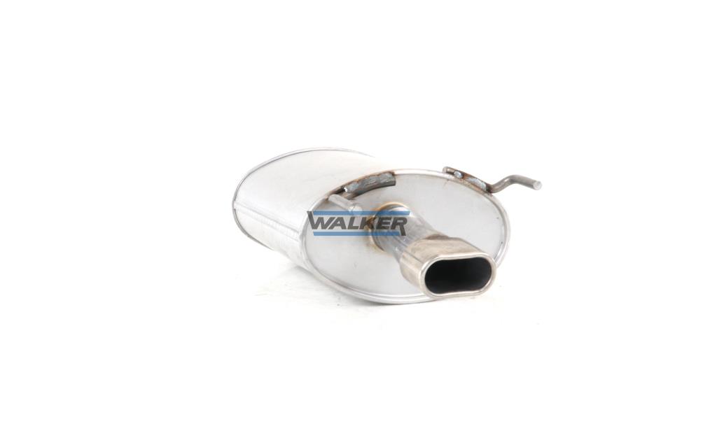 Silencieux arrière (Pot d'échappement) WALKER 24261