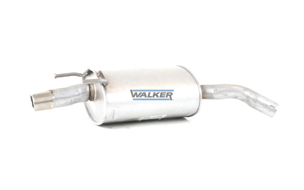 Silencieux arrière (Pot d'échappement) WALKER 24261