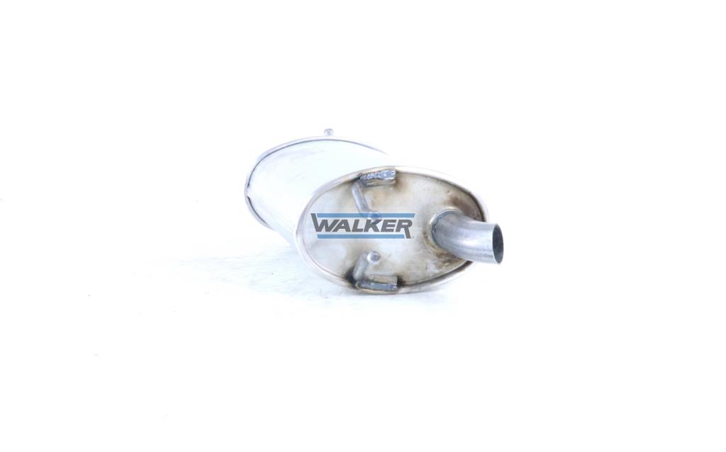Silencieux arrière (Pot d'échappement) WALKER 24269