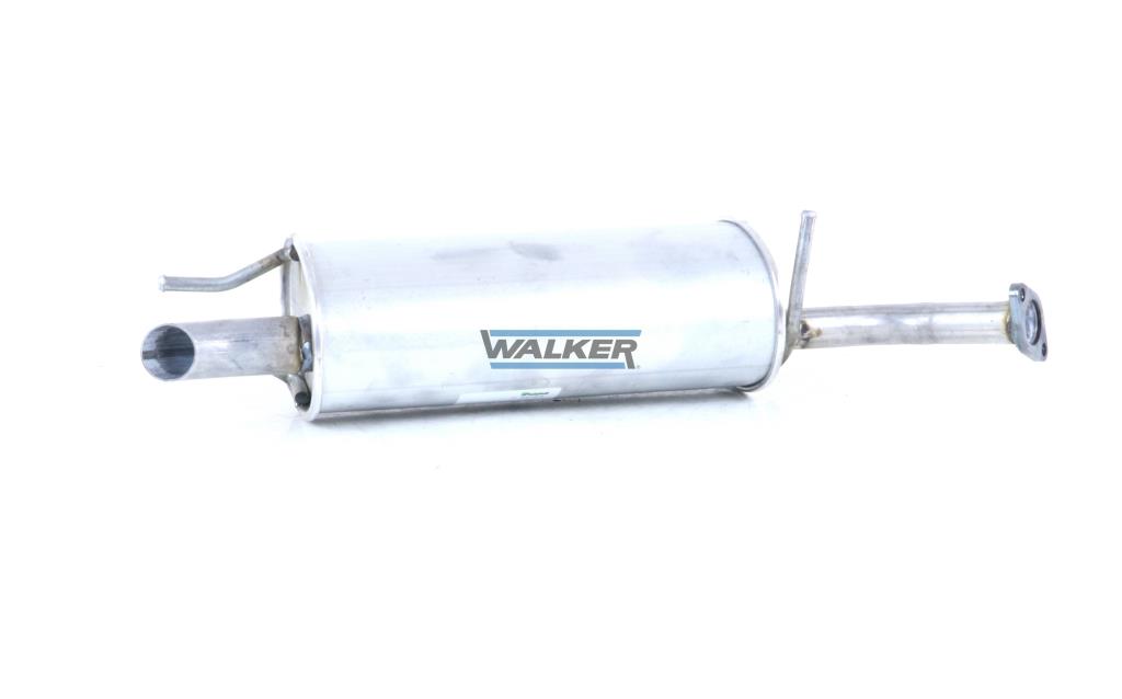 Silencieux arrière (Pot d'échappement) WALKER 24269
