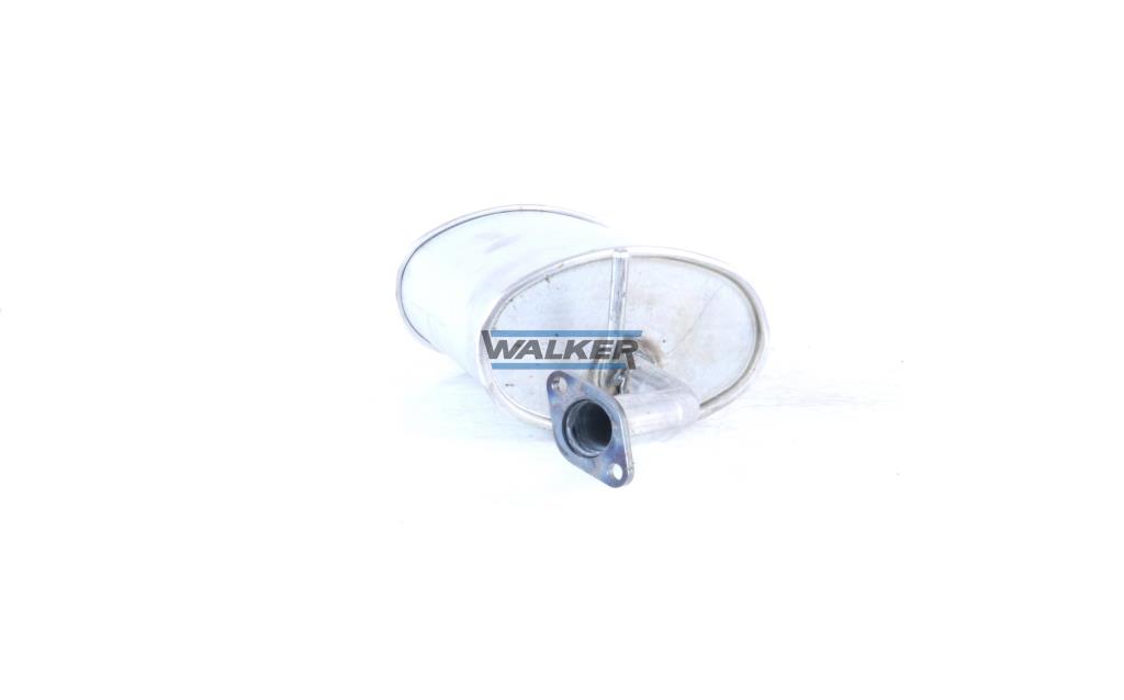 Silencieux arrière (Pot d'échappement) WALKER 24269