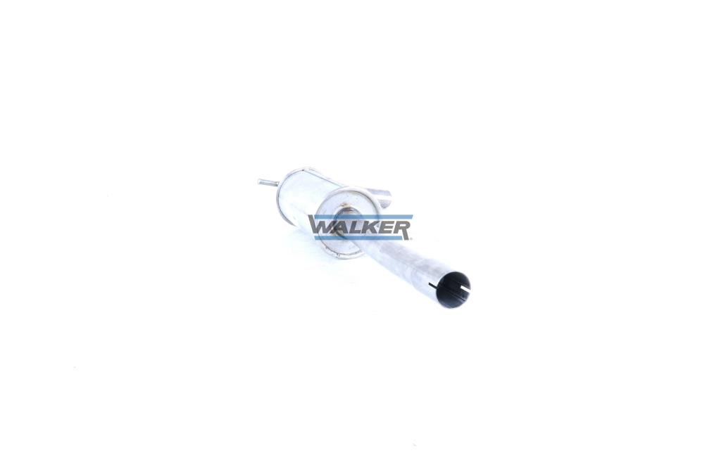 Silencieux central (Intermédiaire) WALKER ref. 24298