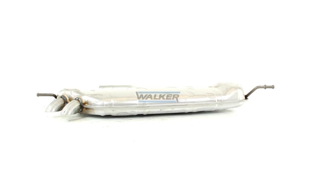 Panela de escape traseira WALKER 25061