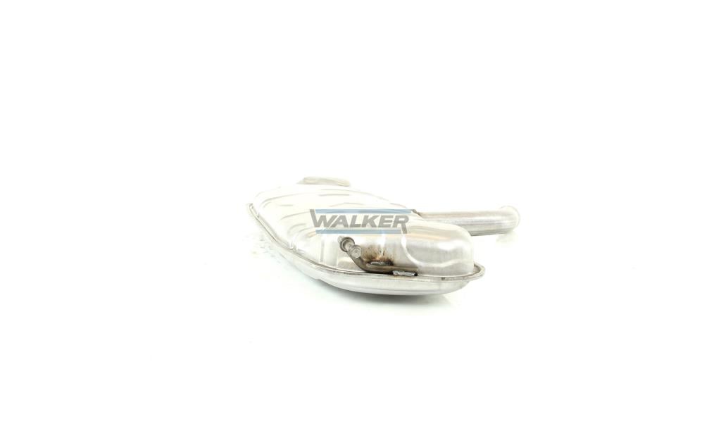 Panela de escape traseira WALKER 25061
