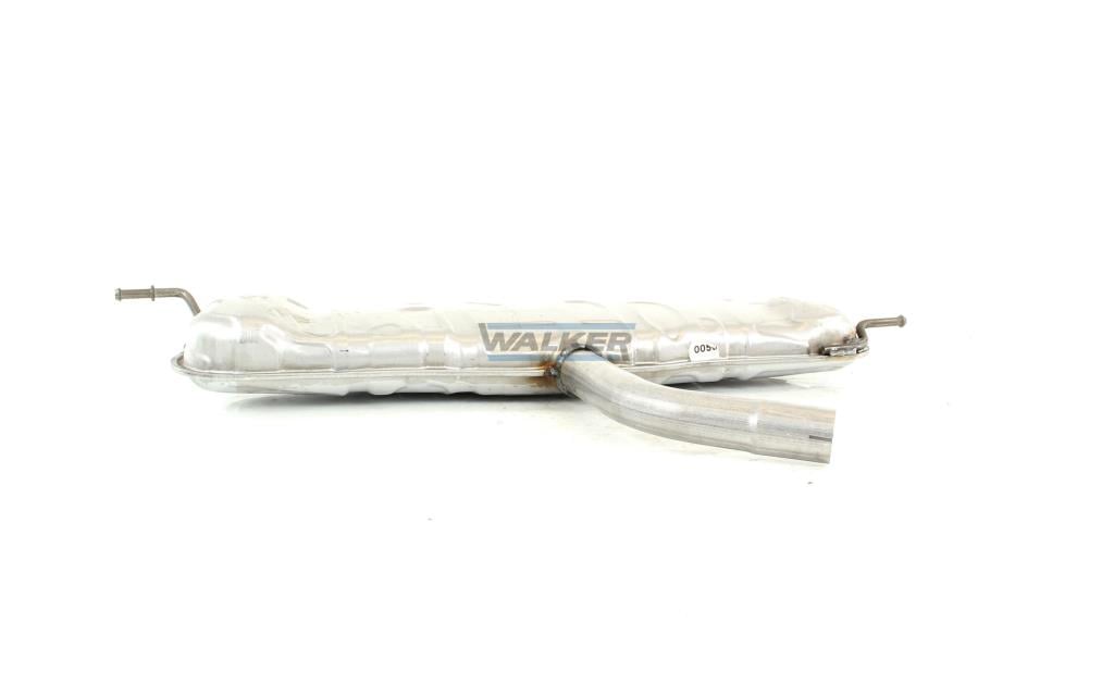 Panela de escape traseira WALKER 25061