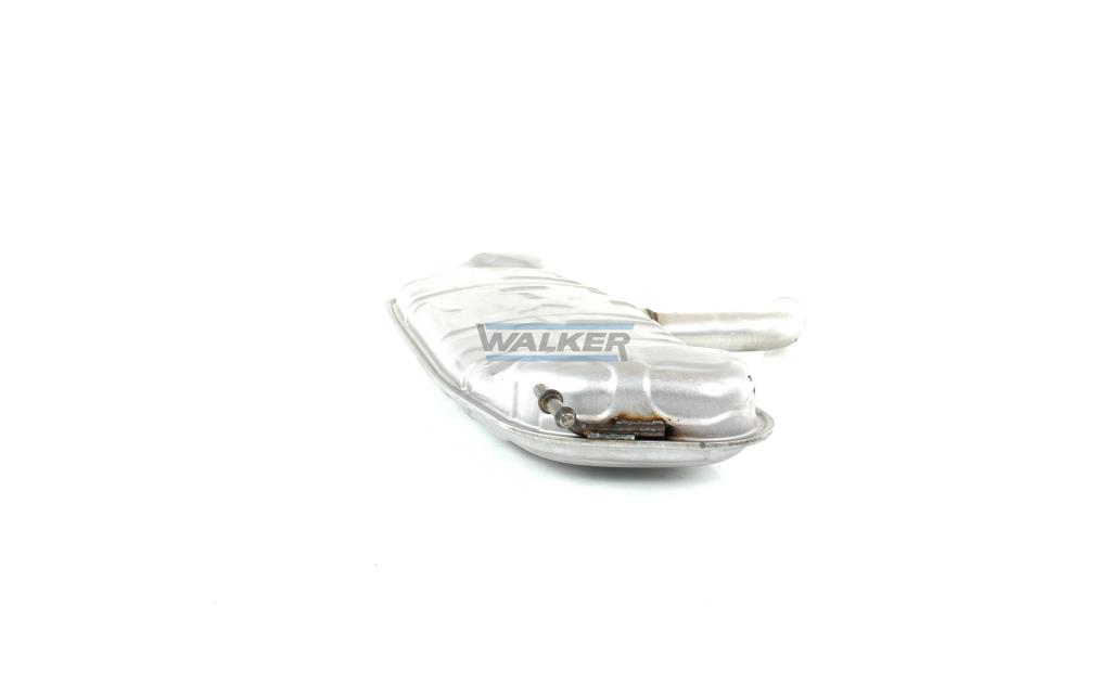 Silencieux arrière (Pot d'échappement) WALKER 25062