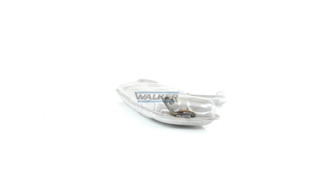 Silencieux arrière (Pot d'échappement) WALKER 25063