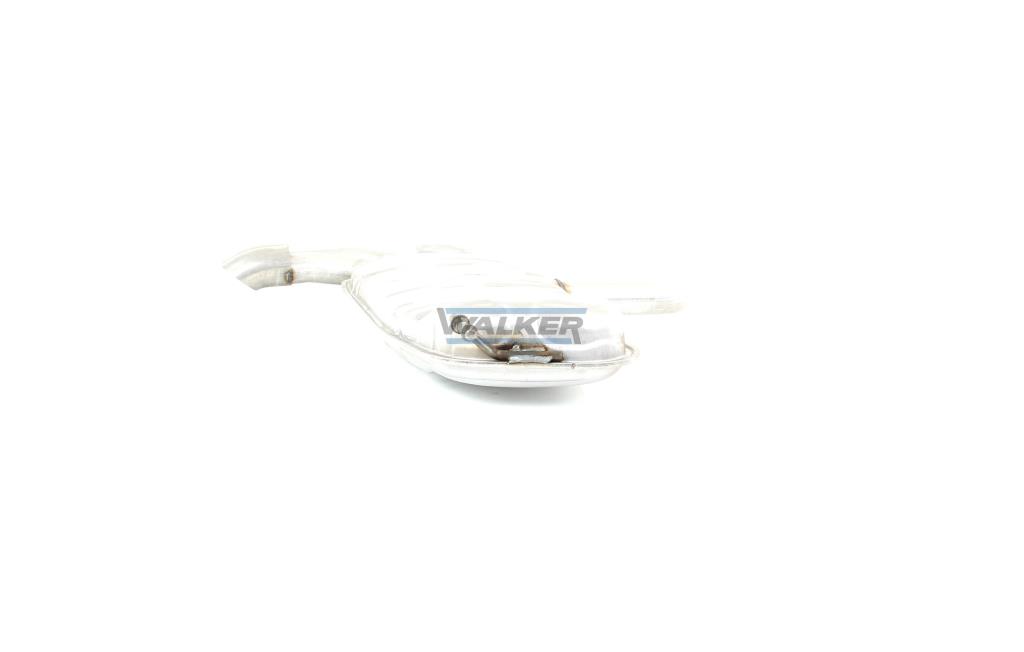 Panela de escape traseira WALKER ref. 25066