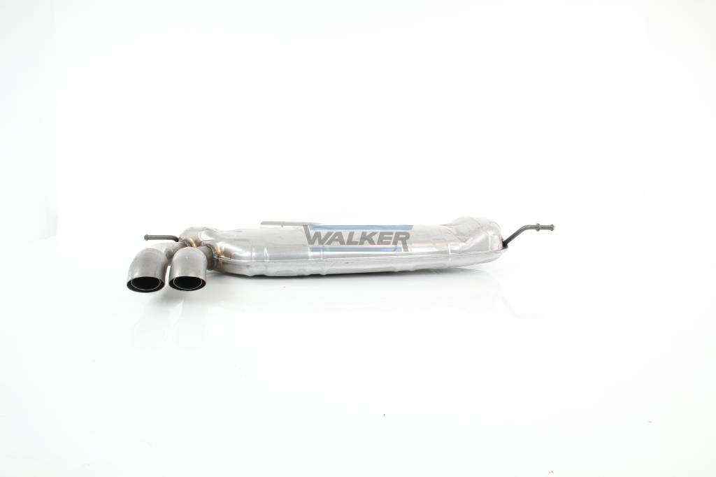 Silenciador trasero WALKER 25067