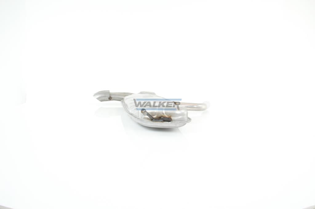 Silenciador trasero WALKER 25067