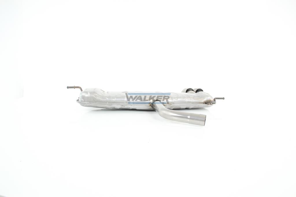 Silenciador trasero WALKER 25067