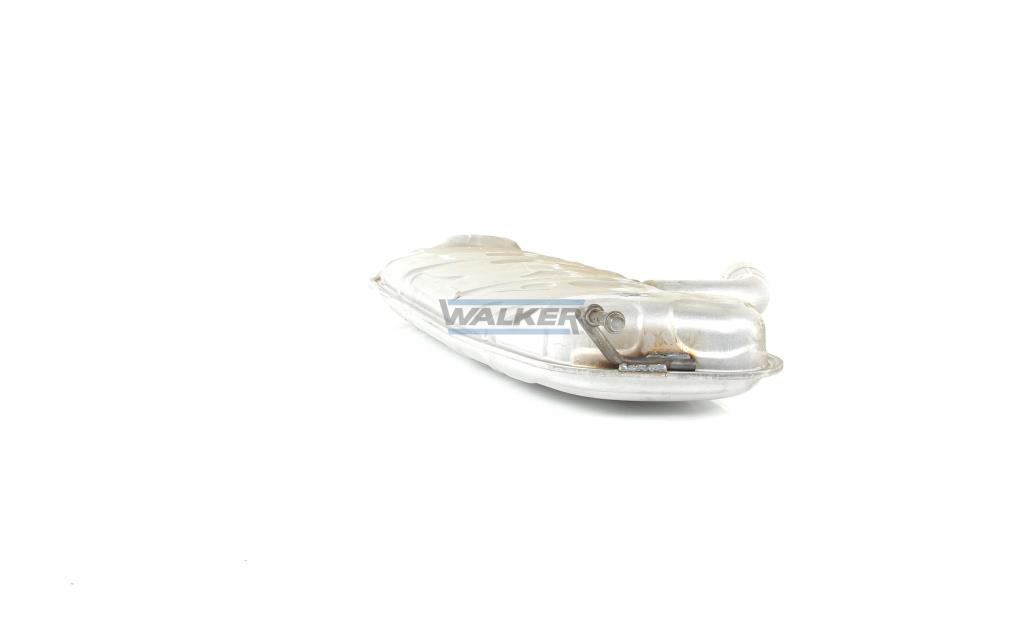 Silencieux arrière (Pot d'échappement) WALKER 25069