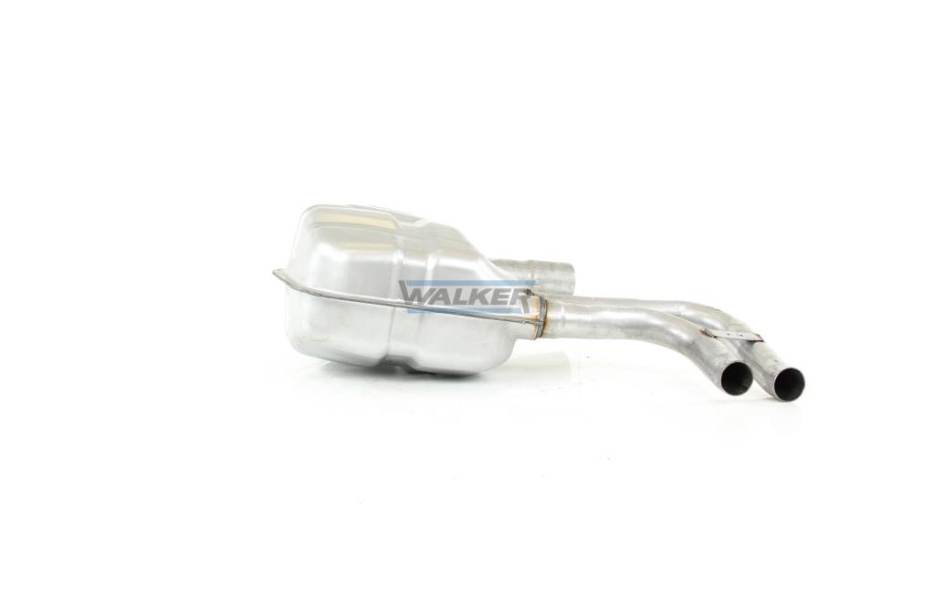Silencieux arrière (Pot d'échappement) WALKER 25083