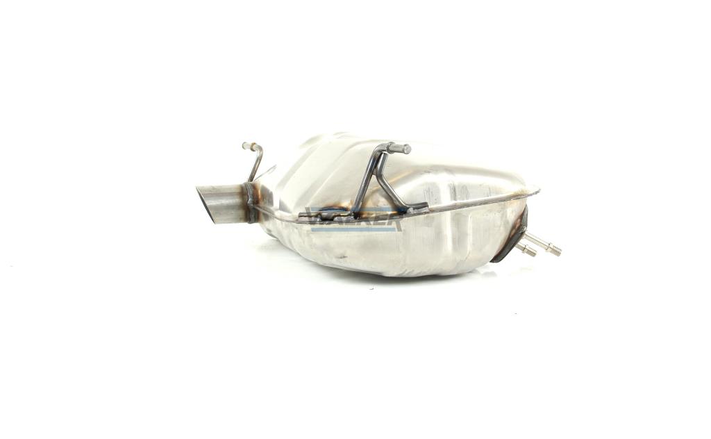 Silenciador trasero WALKER 25085