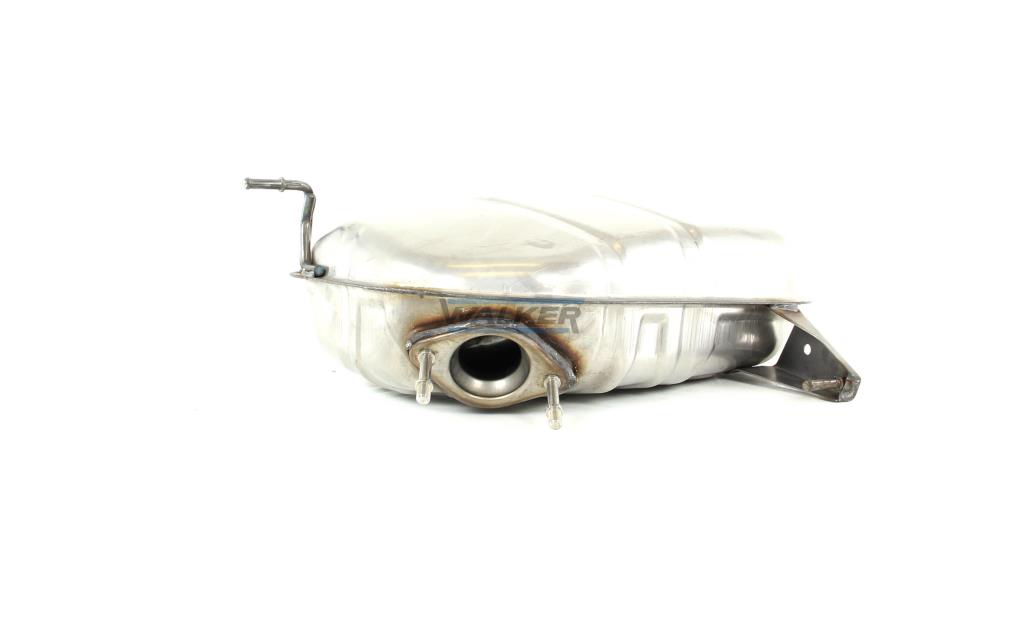 Silenciador trasero WALKER 25085