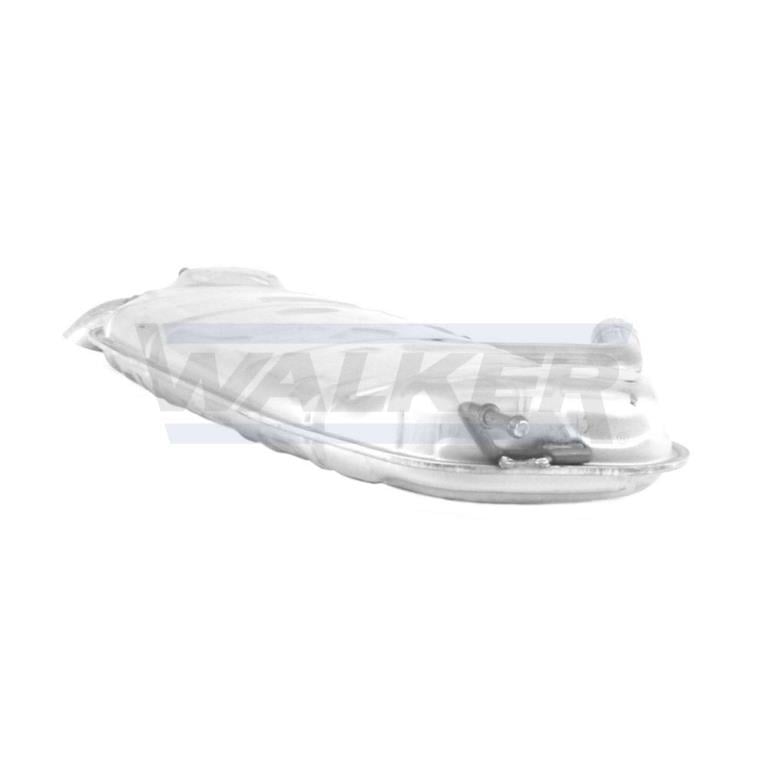 Panela de escape traseira WALKER 25088