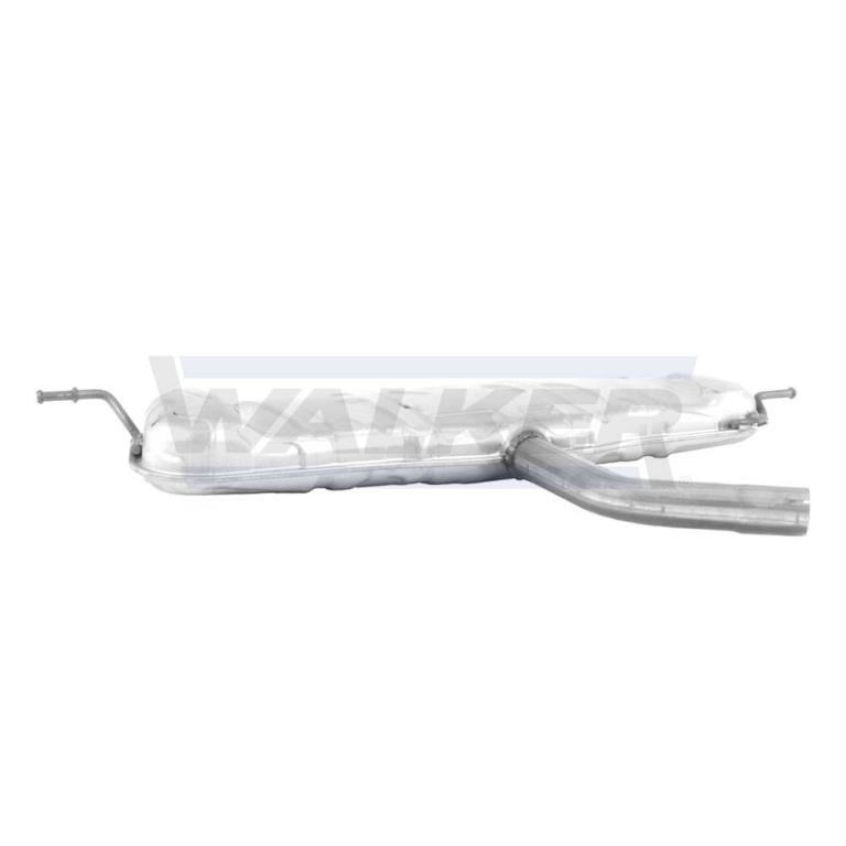 Panela de escape traseira WALKER 25088