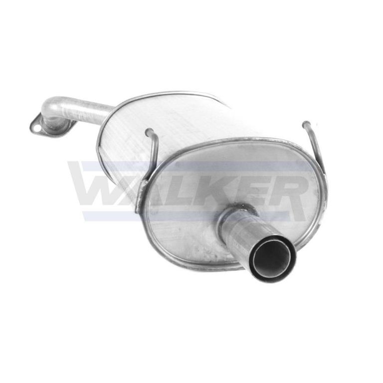 Silencieux arrière (Pot d'échappement) WALKER ref. 25101