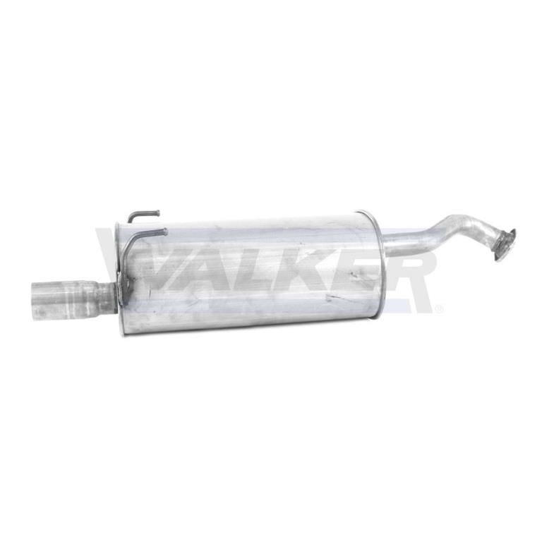 Silencieux arrière (Pot d'échappement) WALKER ref. 25101