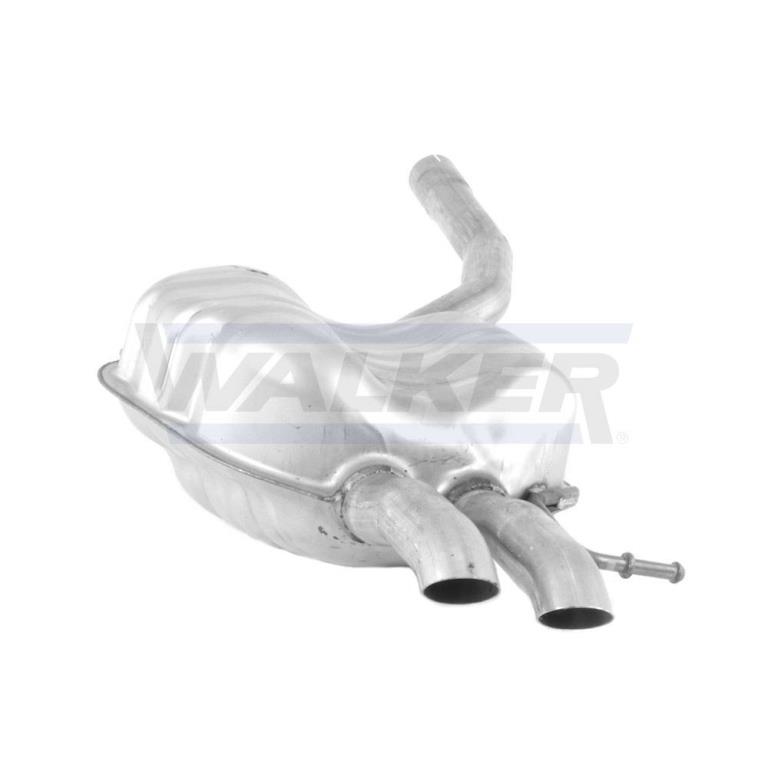 Silenciador trasero WALKER ref. 25104