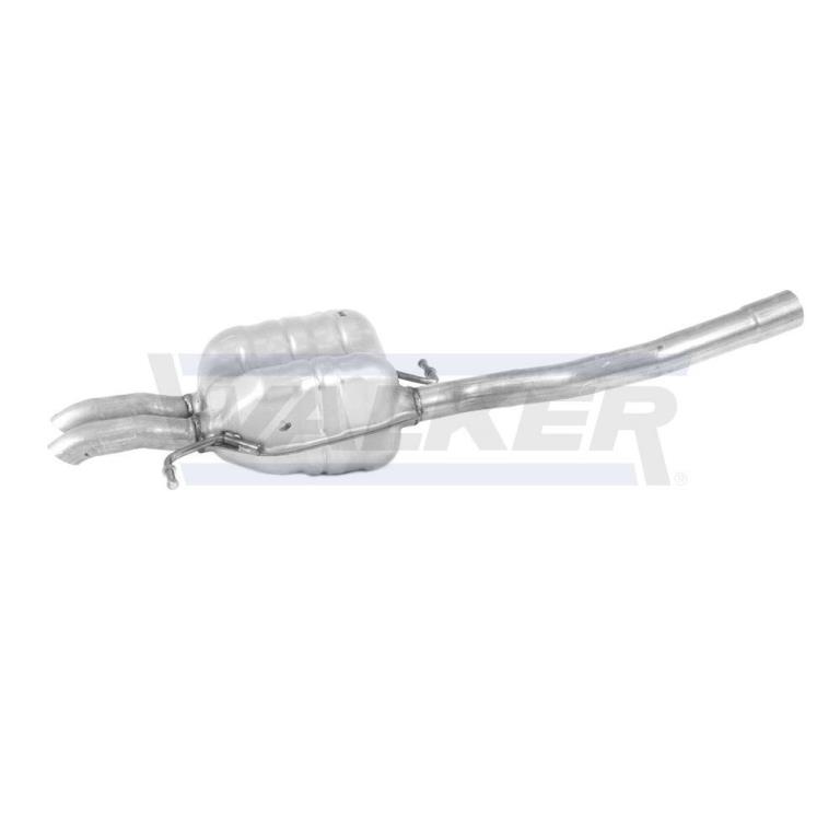 Silenciador trasero WALKER ref. 25104
