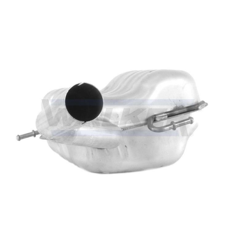 Silenciador trasero WALKER ref. 25104