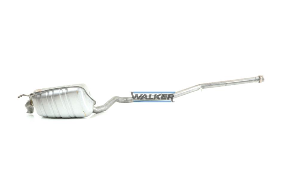 Silenciador trasero WALKER ref. 25109