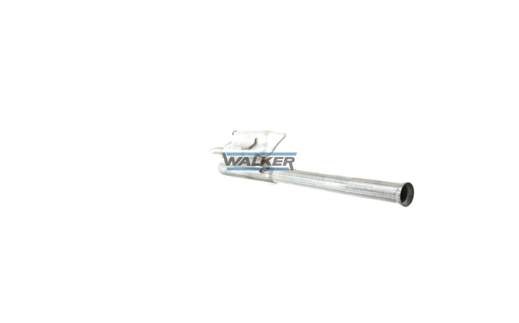 Silencieux arrière (Pot d'échappement) WALKER 25111