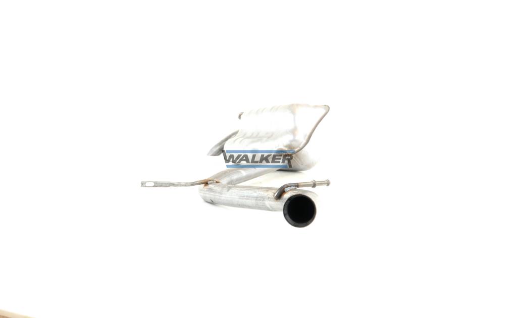Silencieux arrière (Pot d'échappement) WALKER 25112