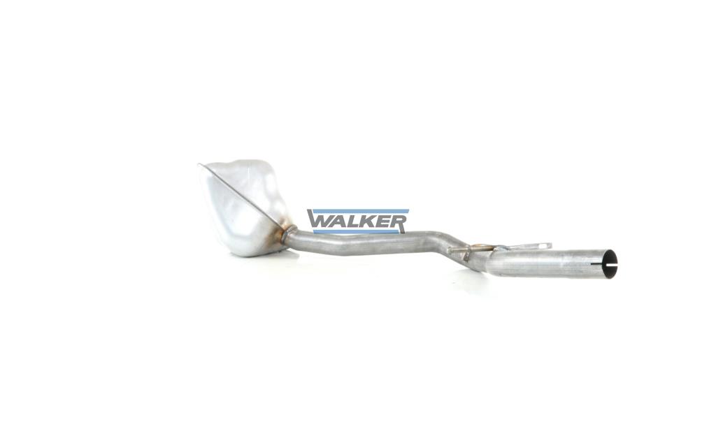 Silencieux arrière (Pot d'échappement) WALKER 25113