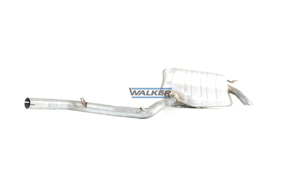 Silencieux arrière (Pot d'échappement) WALKER 25113