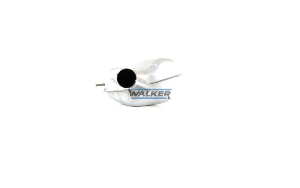 Silencieux arrière (Pot d'échappement) WALKER 25122
