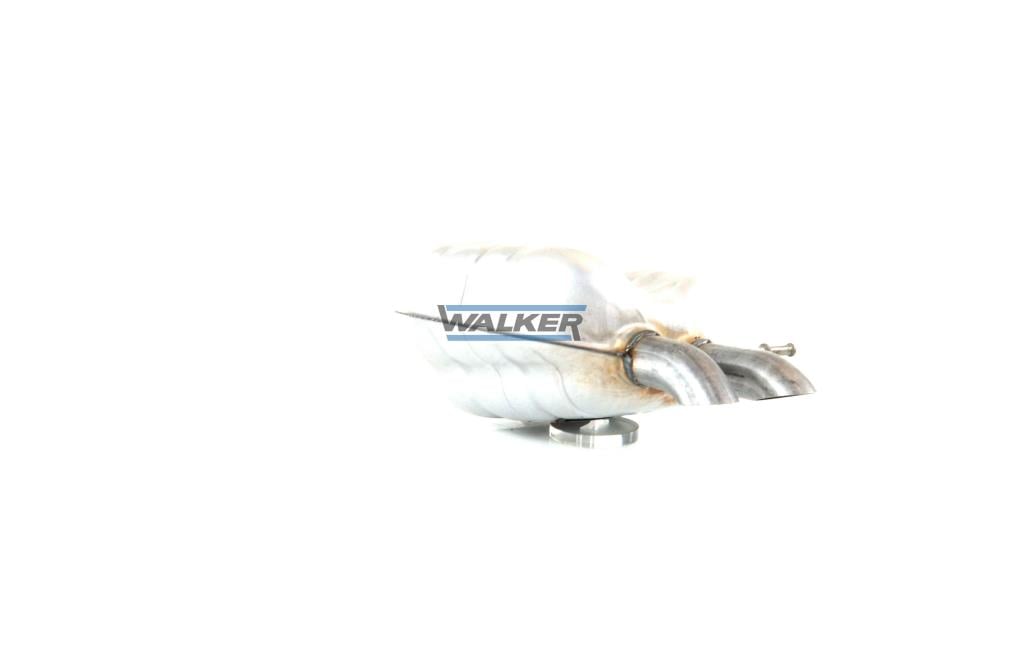 Silenciador trasero WALKER 25123