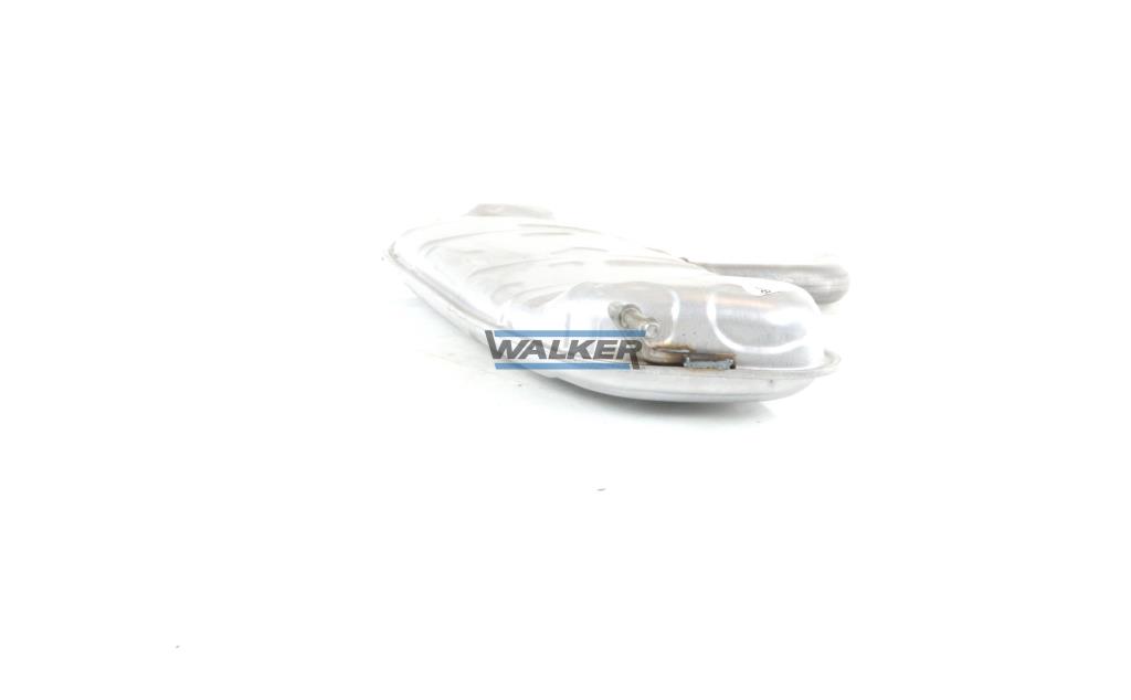 Silencieux arrière (Pot d'échappement) WALKER 25124