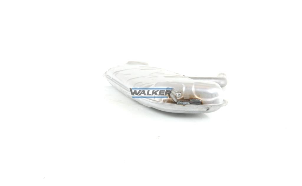 Panela de escape traseira WALKER 25125