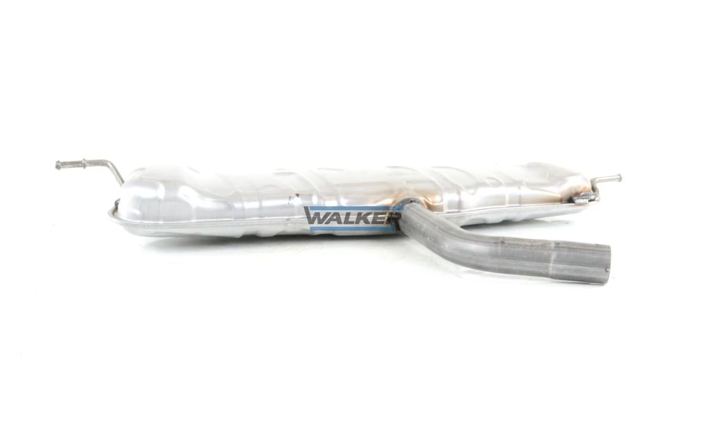 Panela de escape traseira WALKER 25125