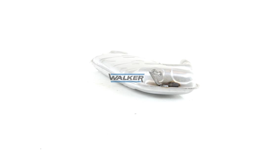 Silencieux arrière (Pot d'échappement) WALKER 25126
