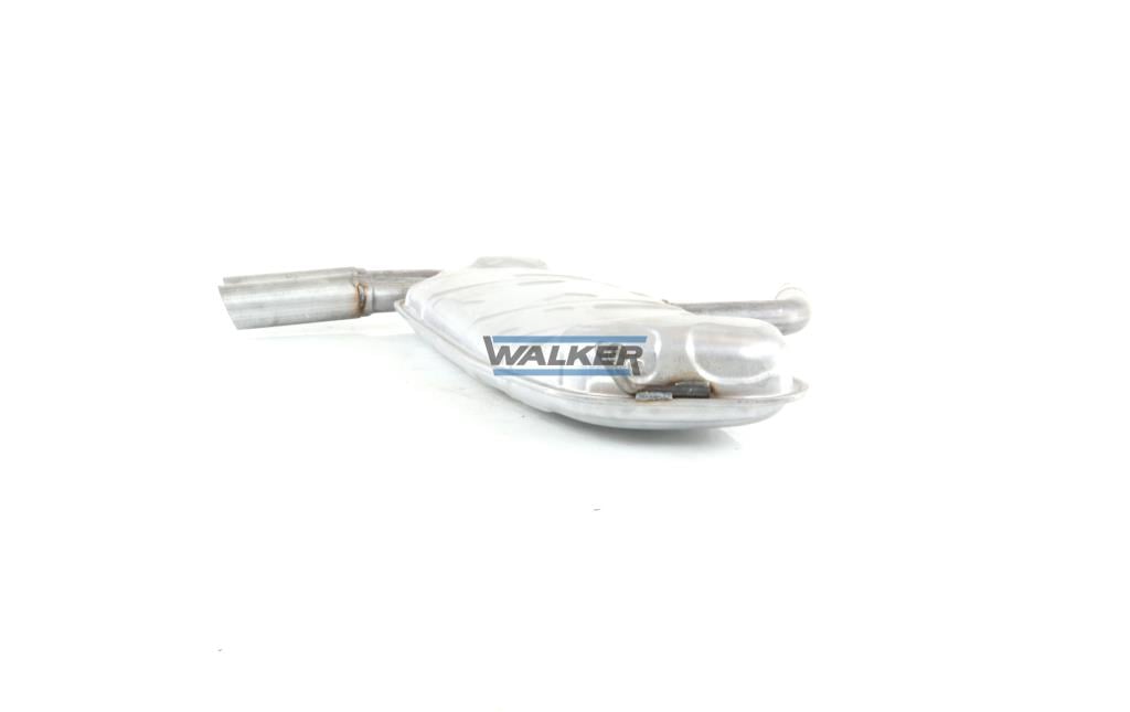 Panela de escape traseira WALKER 25129