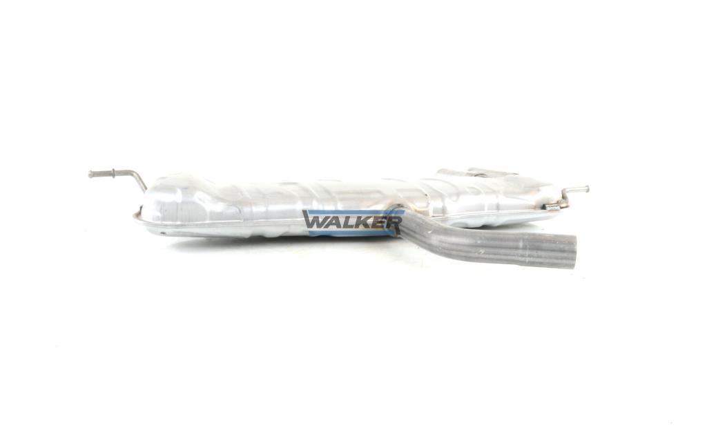 Panela de escape traseira WALKER 25129