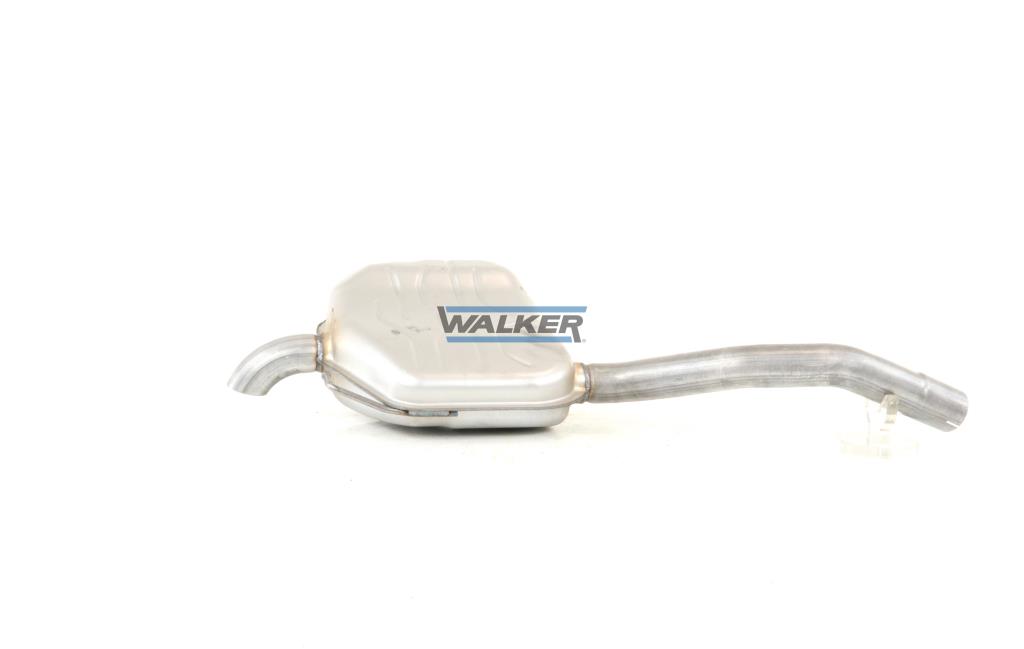 Silencieux arrière (Pot d'échappement) WALKER 25134