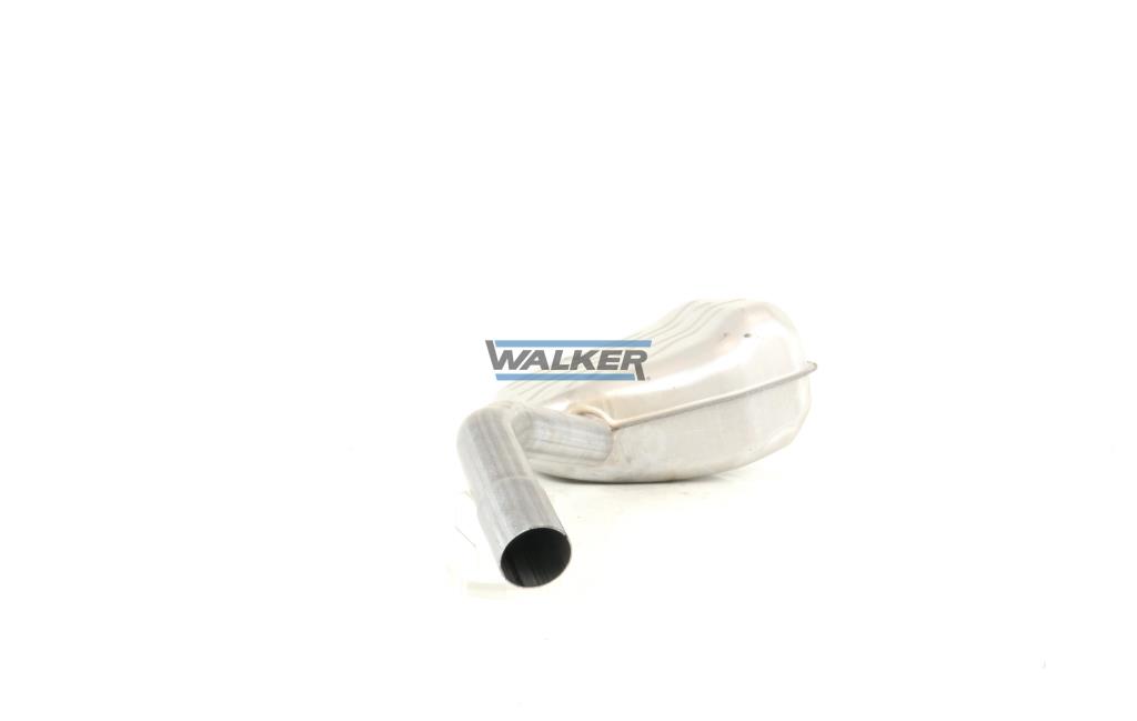 Silencieux arrière (Pot d'échappement) WALKER 25134