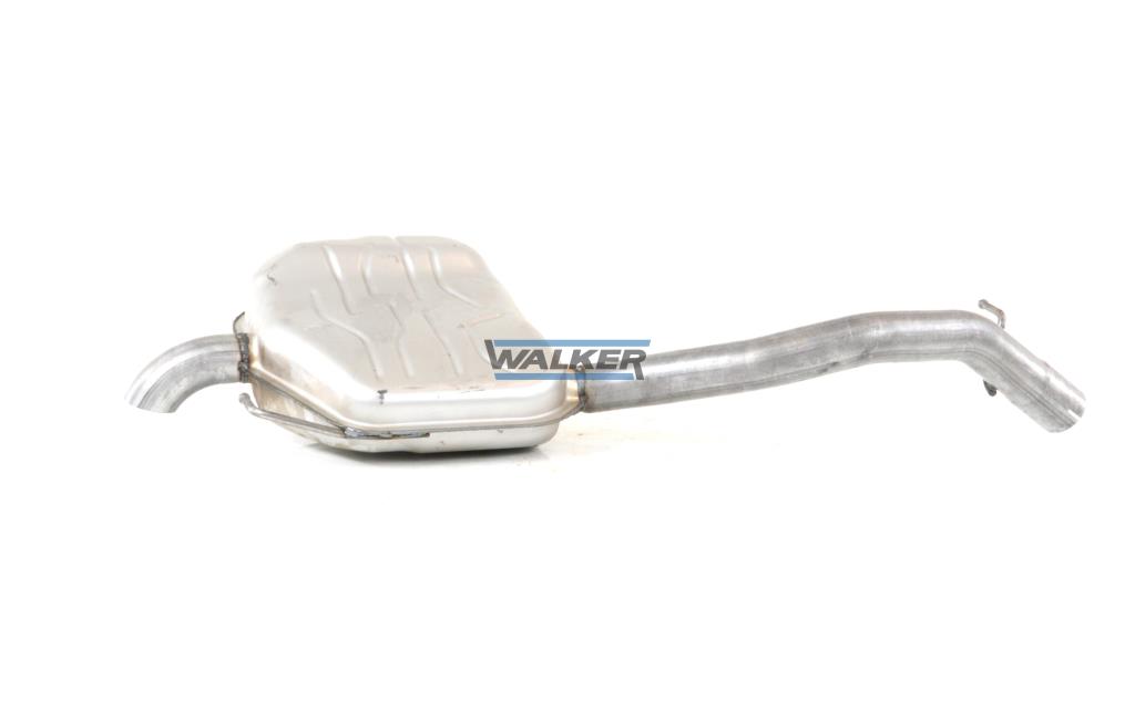 Silencieux arrière (Pot d'échappement) WALKER 25135