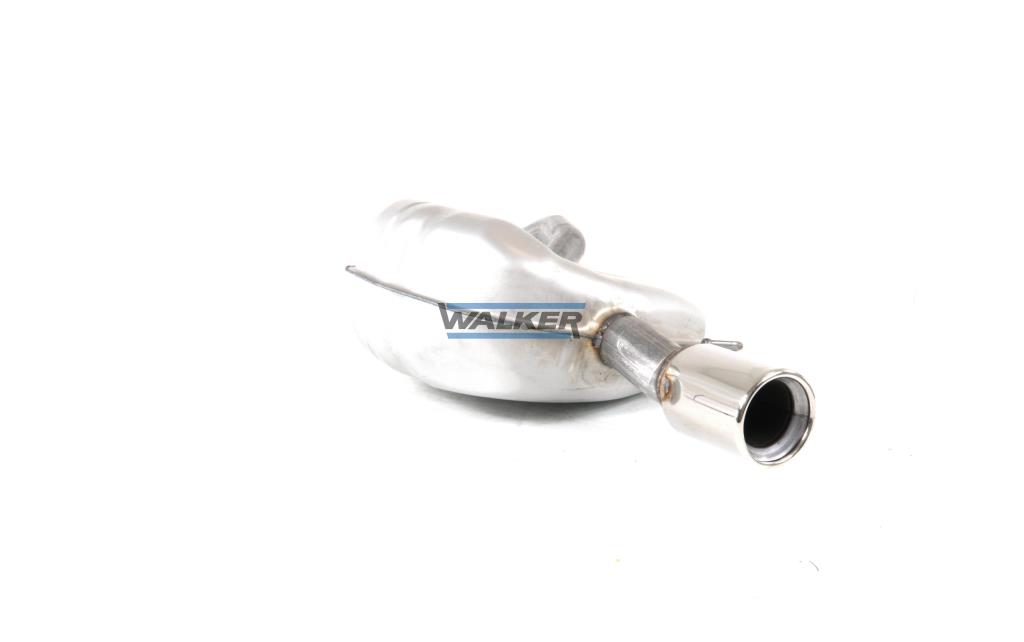 Silencieux arrière (Pot d'échappement) WALKER 25136