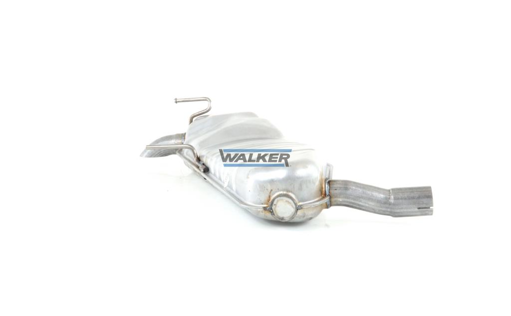Silencieux arrière (Pot d'échappement) WALKER 25139