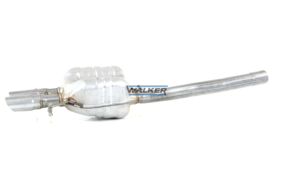 Silencieux arrière (Pot d'échappement) WALKER ref. 25141