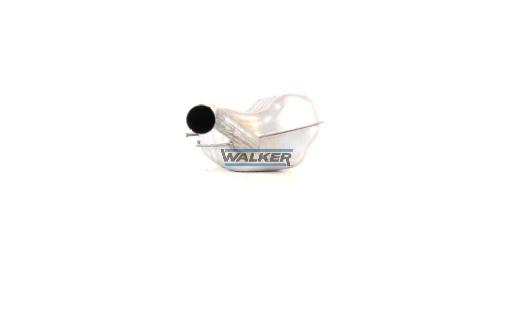 Silencieux arrière (Pot d'échappement) WALKER 25142