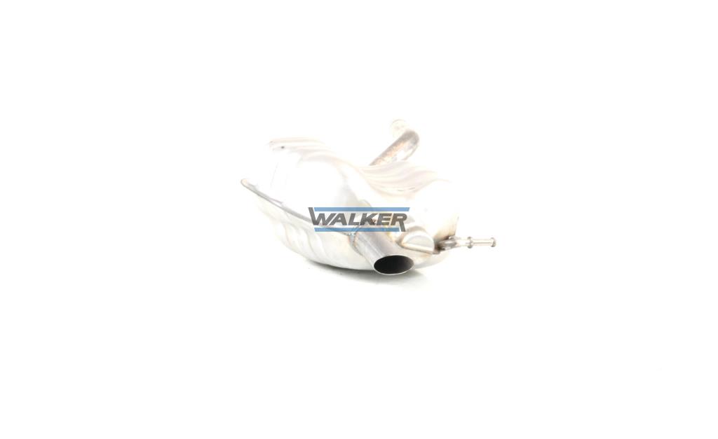 Silencieux arrière (Pot d'échappement) WALKER 25142