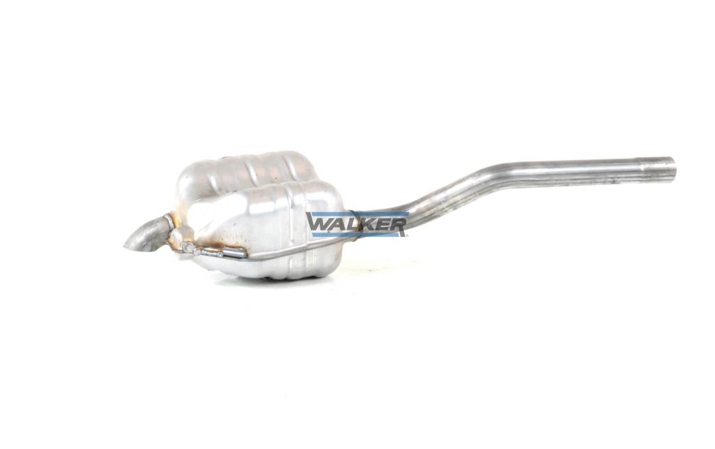 Silenciador trasero WALKER 25143