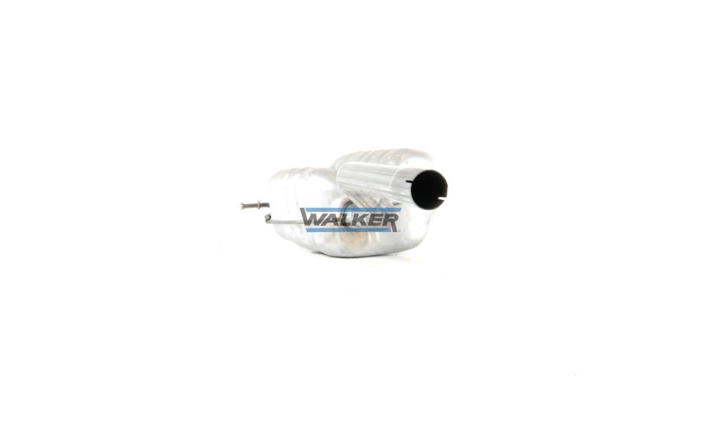 Silenciador trasero WALKER 25143